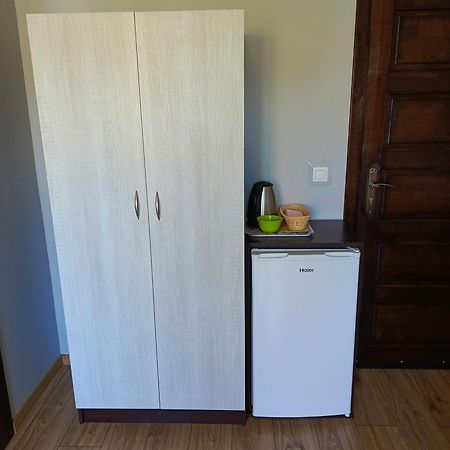 Jedrula Apartman Łeba Kültér fotó