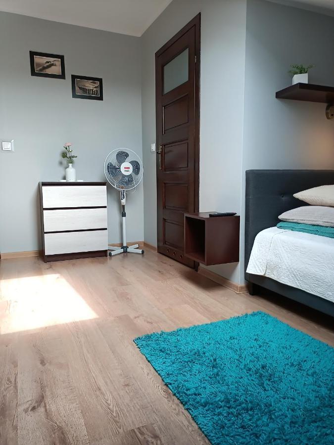 Jedrula Apartman Łeba Kültér fotó