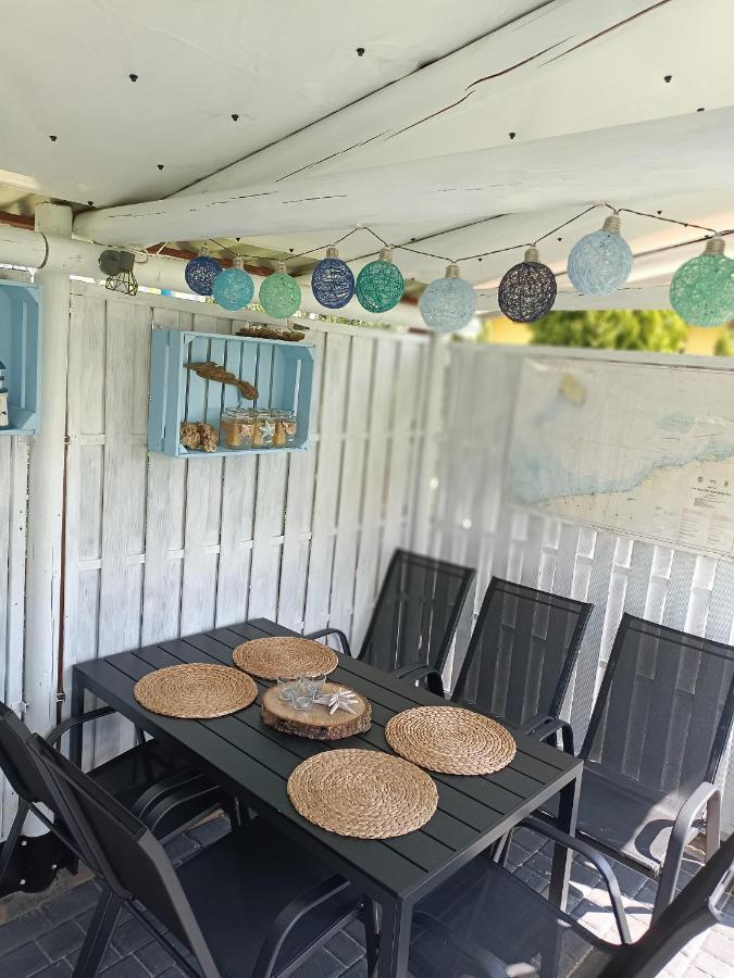 Jedrula Apartman Łeba Kültér fotó
