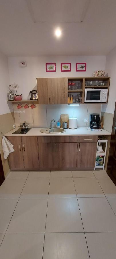 Jedrula Apartman Łeba Kültér fotó