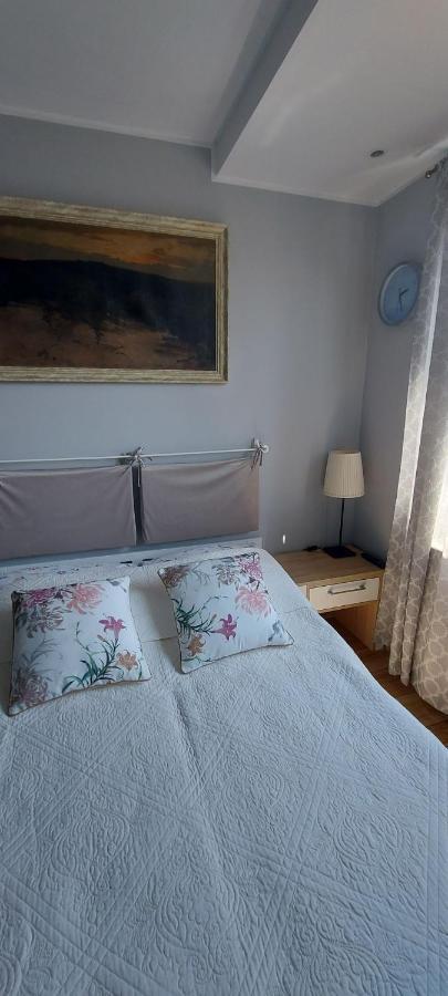Jedrula Apartman Łeba Szoba fotó