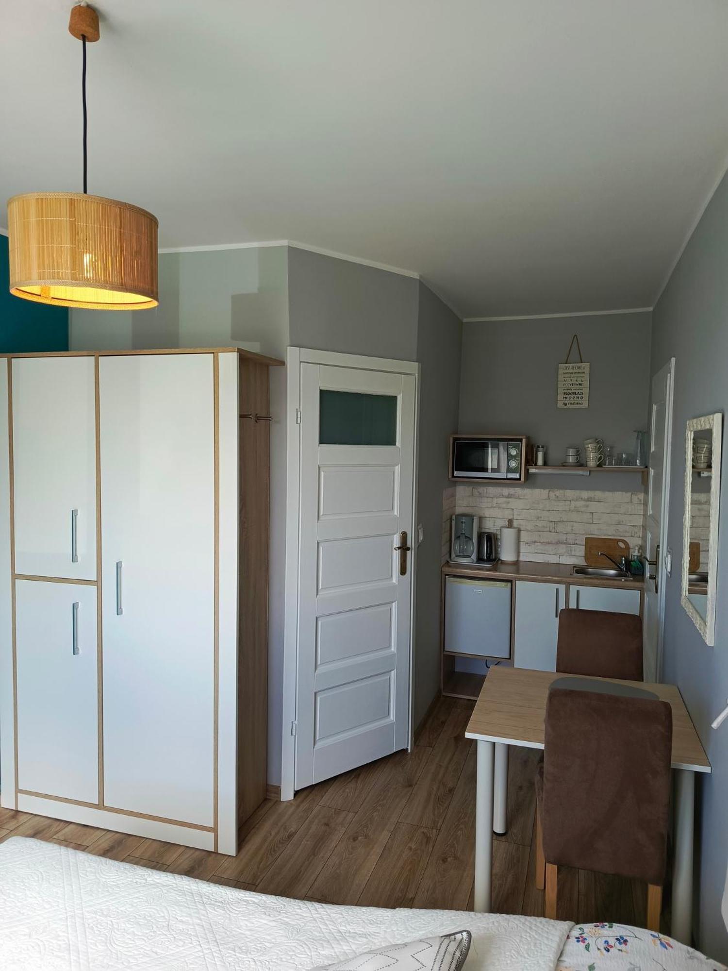 Jedrula Apartman Łeba Szoba fotó