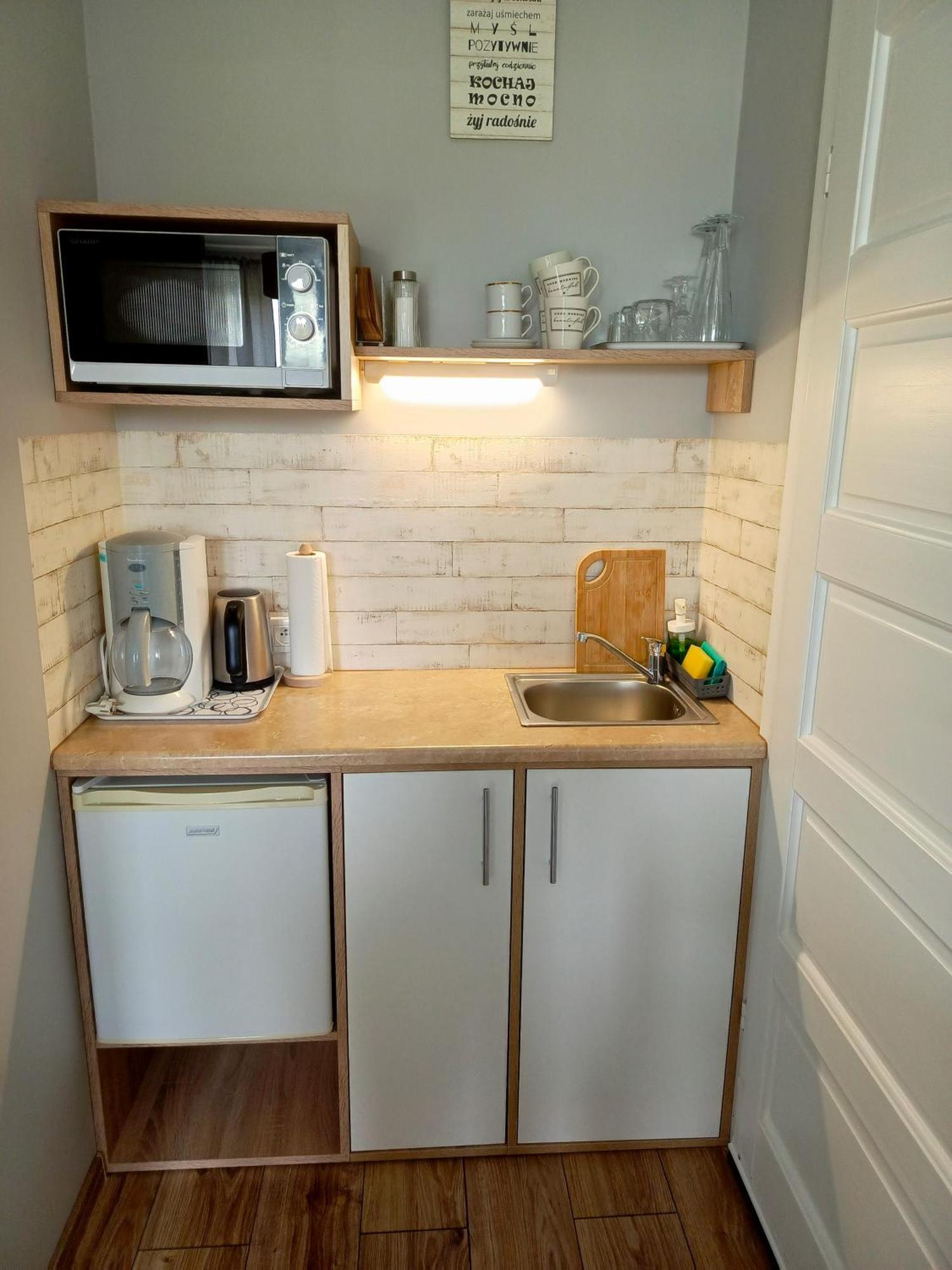 Jedrula Apartman Łeba Szoba fotó