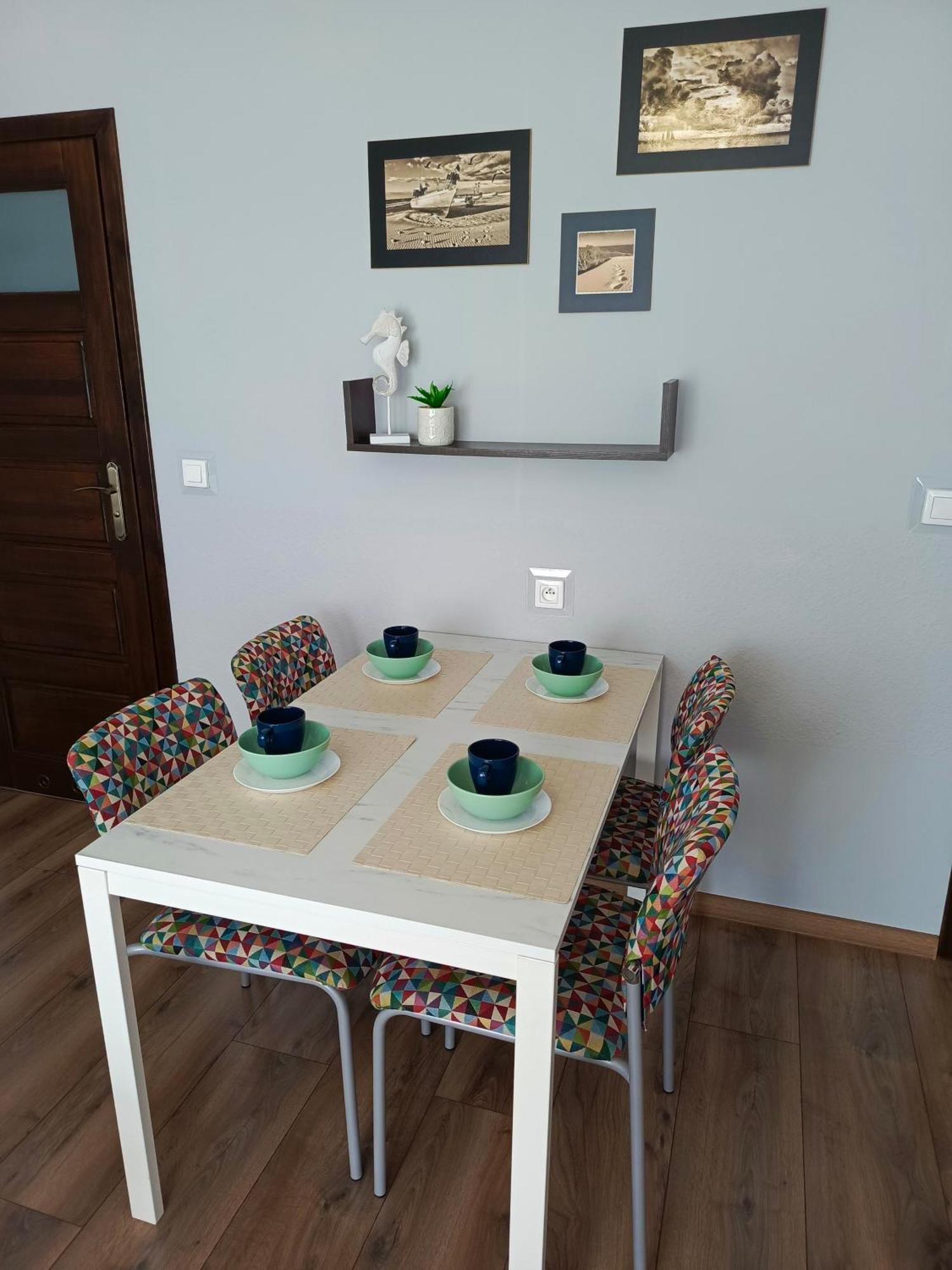 Jedrula Apartman Łeba Szoba fotó