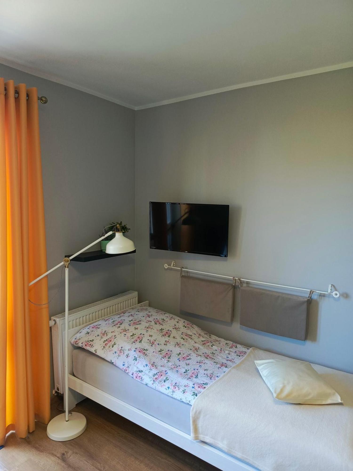 Jedrula Apartman Łeba Kültér fotó