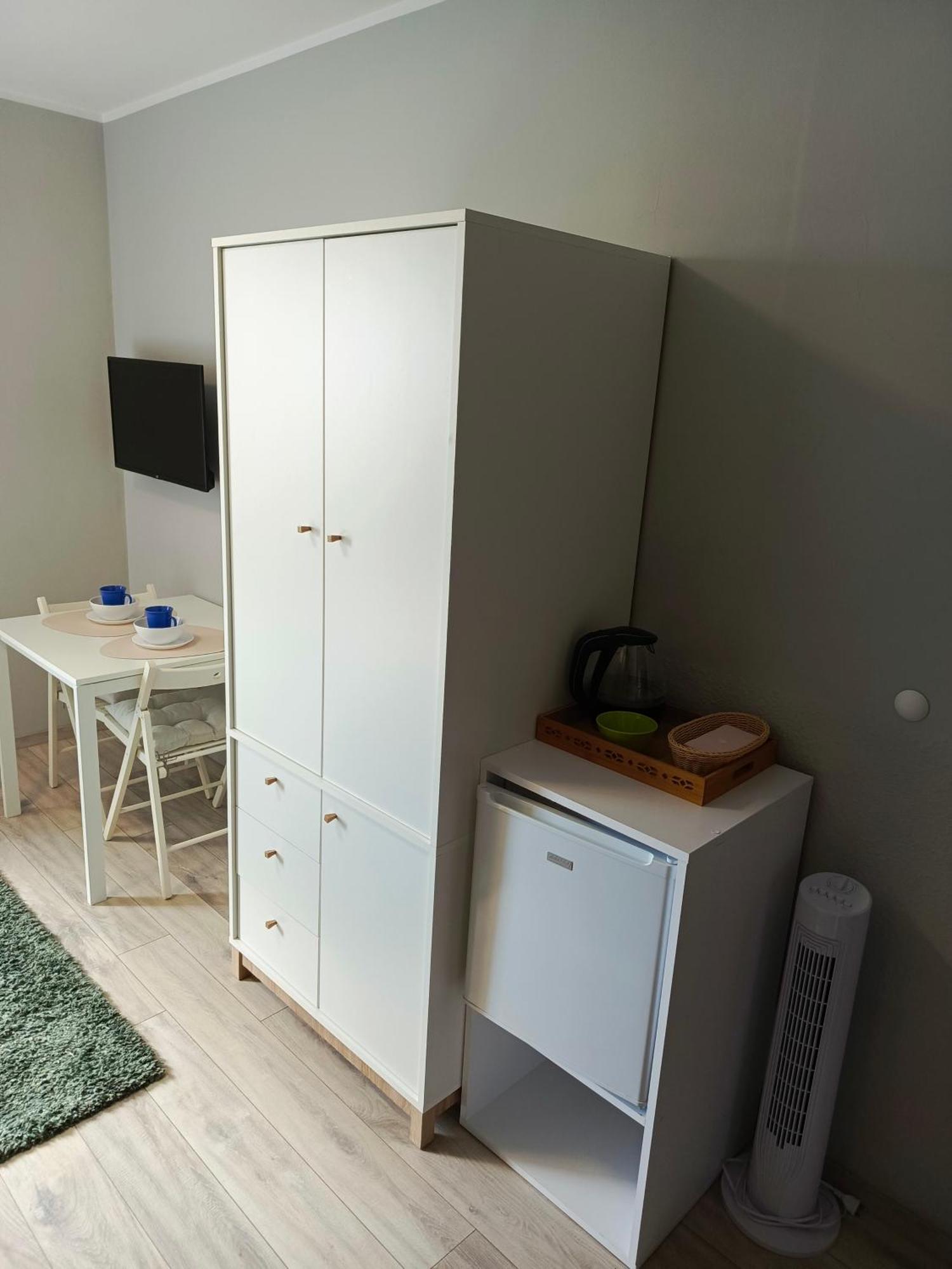 Jedrula Apartman Łeba Kültér fotó
