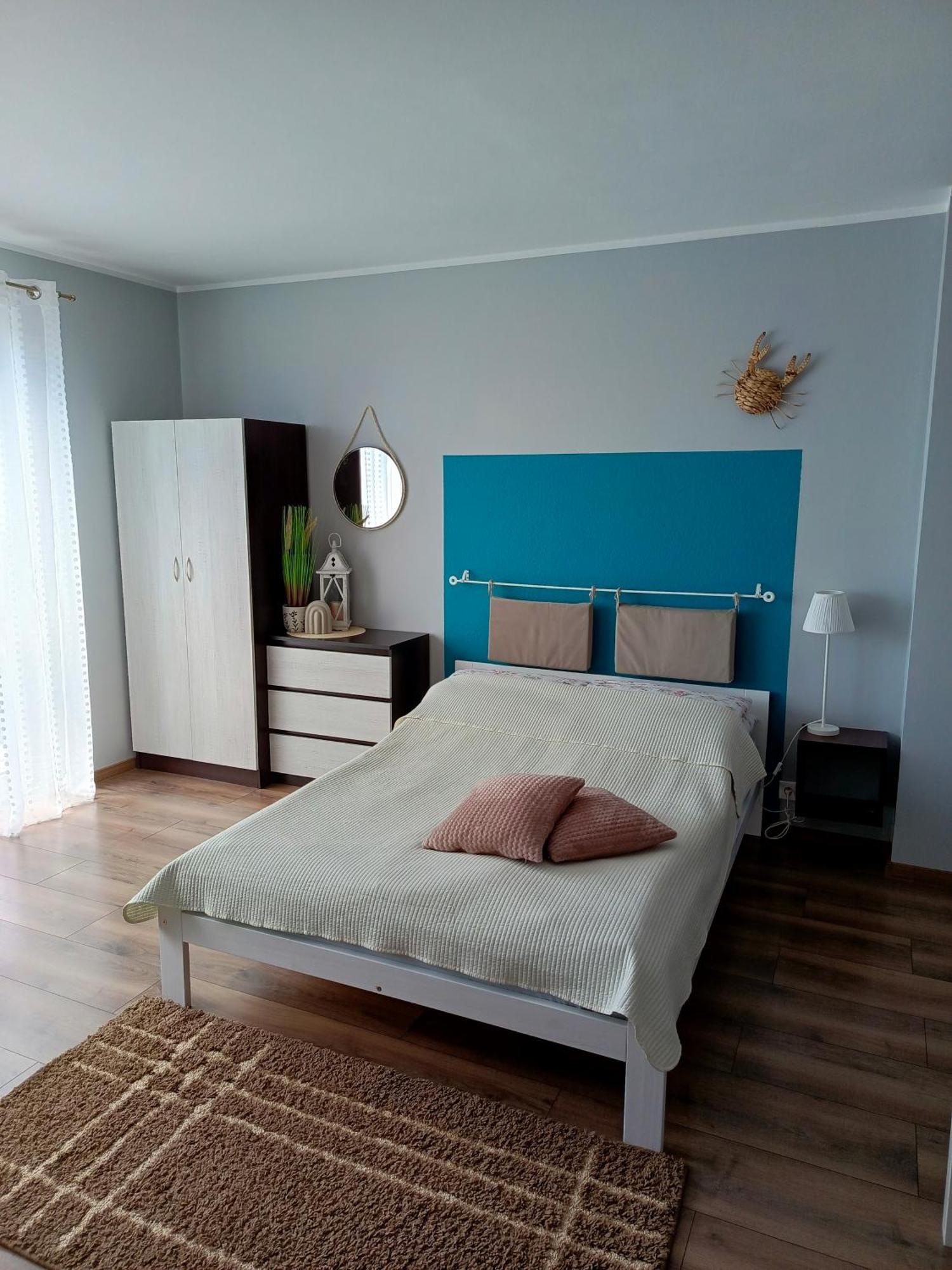 Jedrula Apartman Łeba Kültér fotó