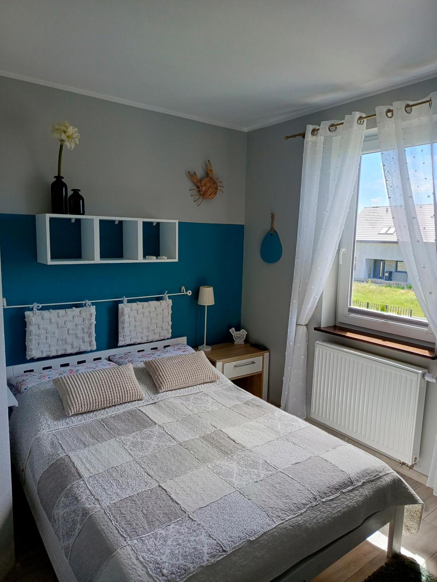 Jedrula Apartman Łeba Kültér fotó